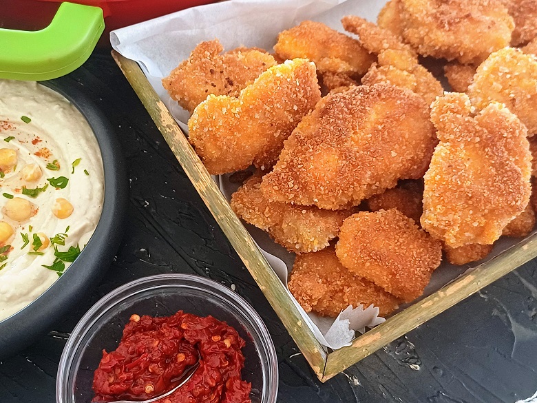 Homemade Chicken Nuggets