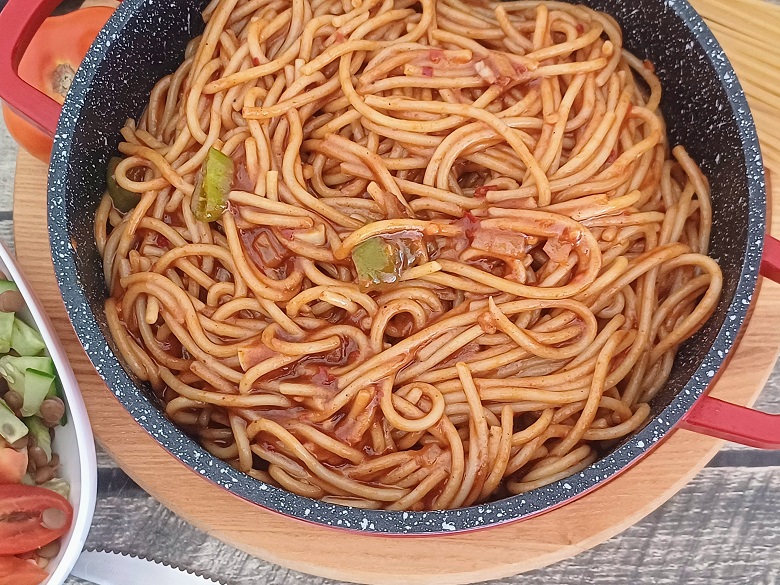 Kid-Friendly Pasta Recipe