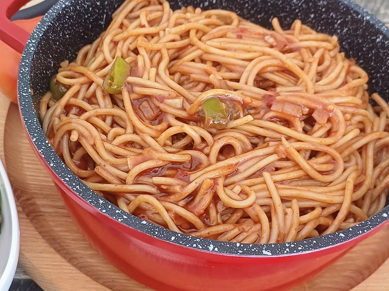 Kid-Friendly Pasta Recipe