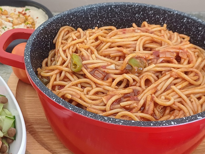 Kid-Friendly Pasta Recipe