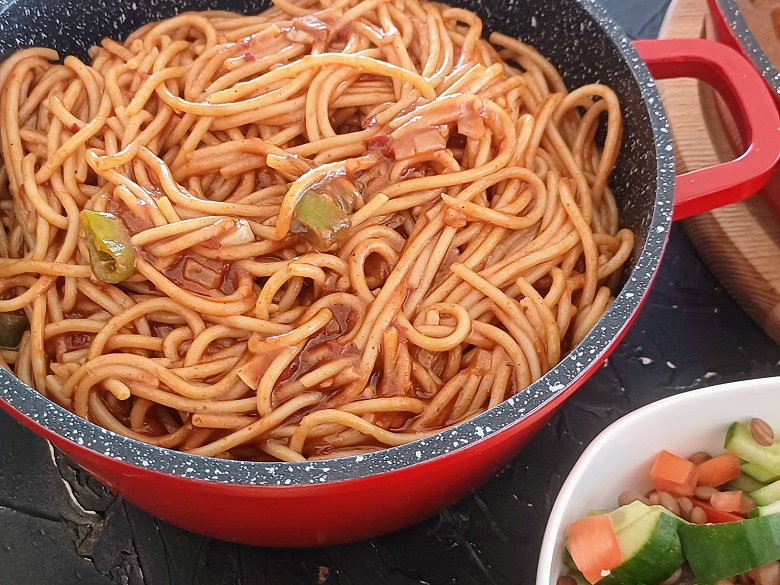 Kid-Friendly Pasta Recipe