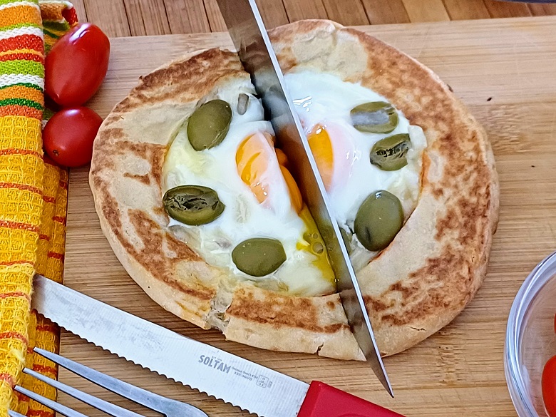 Abulafia Pita for Children