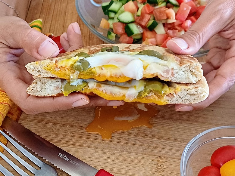 Abulafia Pita for Children