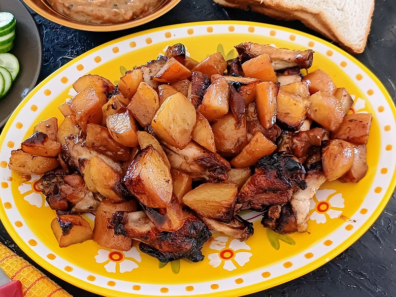 Honey Glazed Chicken Recipe