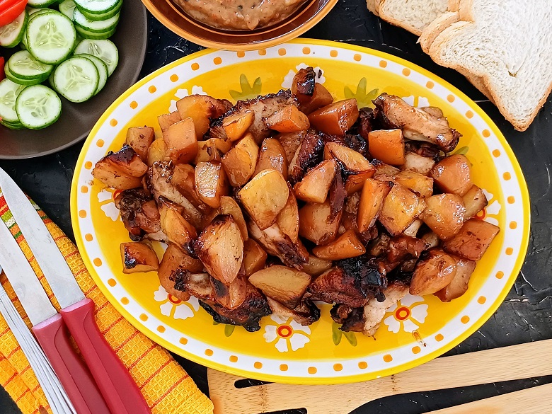 Honey Soy Chicken Recipe