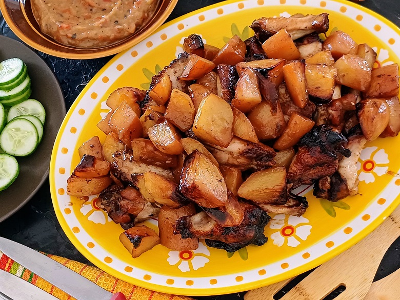 Honey Soy Chicken Recipe