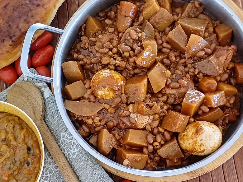 Best Chicken Cholent Recipe