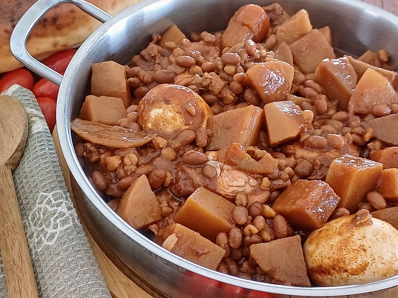 Best Chicken Cholent Recipe