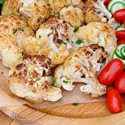 Baked Cauliflower