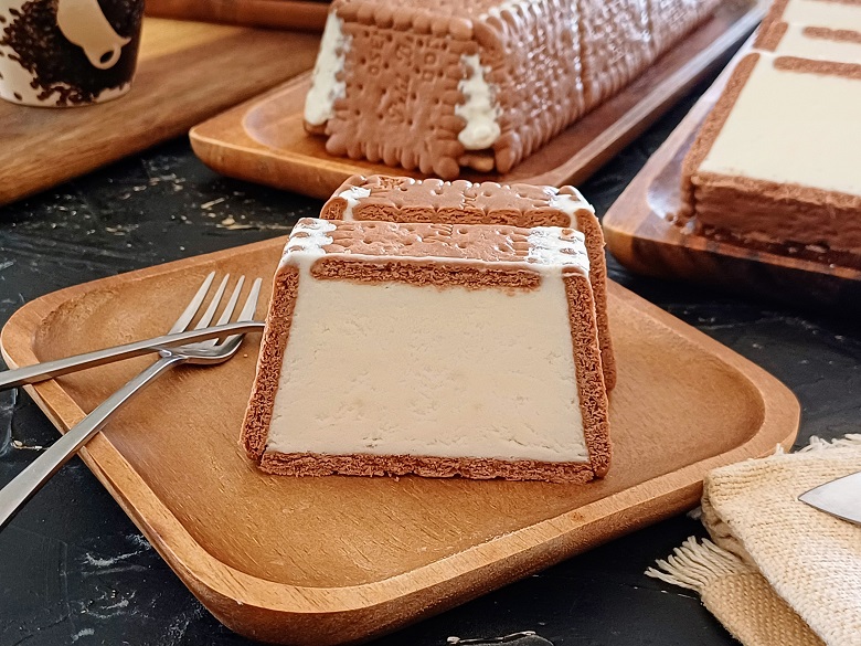 Cheese Biscuit Cake Recipe