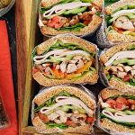 Chicken Sandwich Homemade