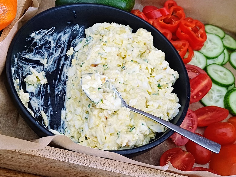 Egg salad recipe