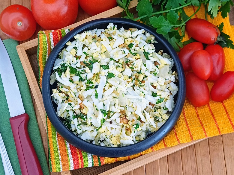 Egg Spread for Children