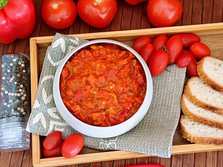 Turkish salad recipe