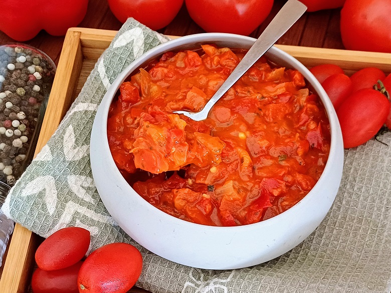 Turkish salad recipe