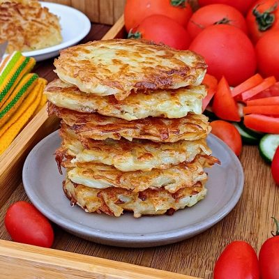 Potato Pancakes