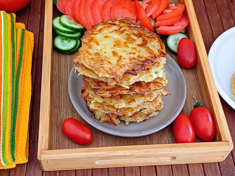 Potato Pancakes