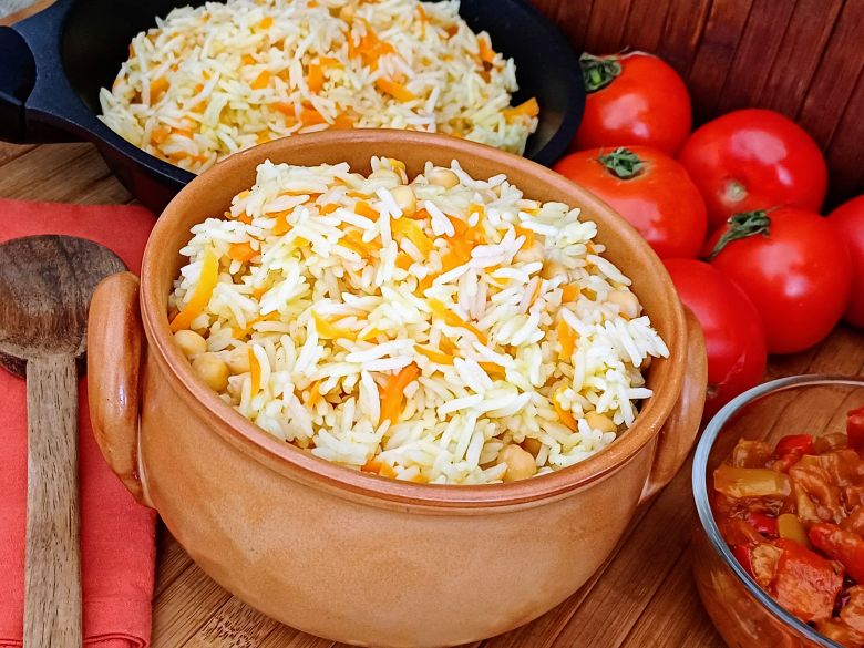 Bukhari rice Bukhari rice