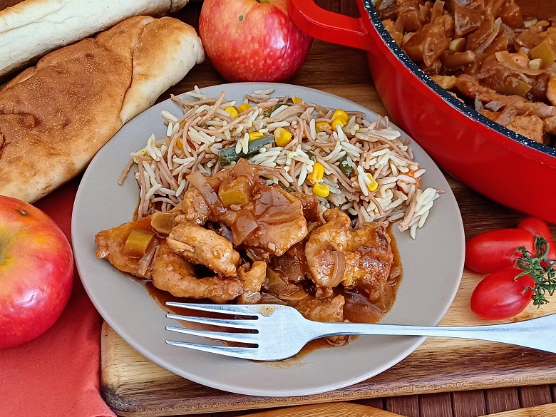 Silan Chicken Breast Recipe