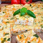 Cauliflower Casserole (Dairy-Free & Low-Oil)