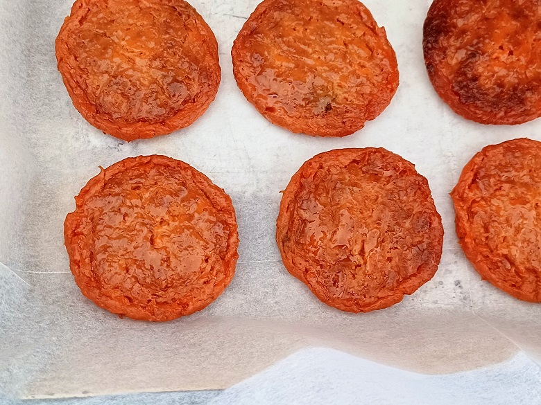 Baked Sweet Potato Latkes Recipe Sweet Potato Fritters (Vegan)