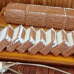 Easy Chocolate Mousse Cake