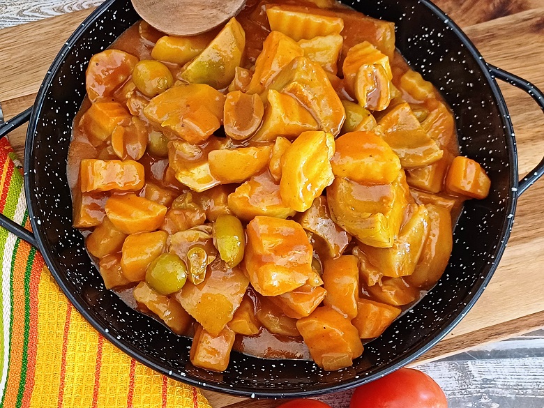 Artichoke Bottoms with Lemon and Garlic
