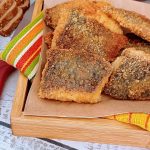 Crispy Fish Schnitzel