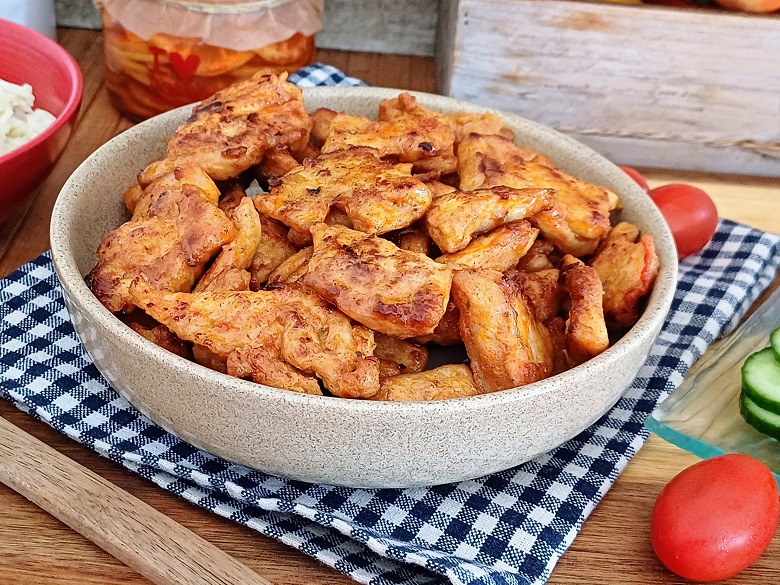 Fast Chicken Breast Recipe