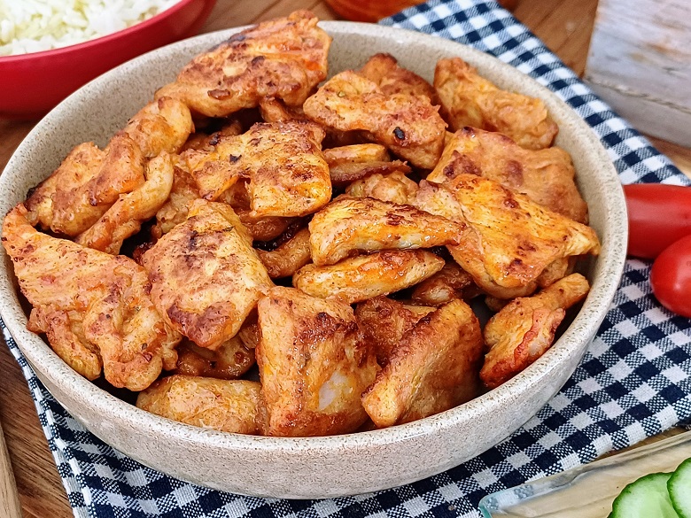Fast Chicken Breast Recipe