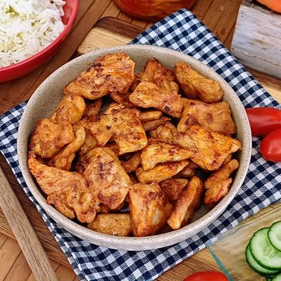 Fast Chicken Breast Recipe