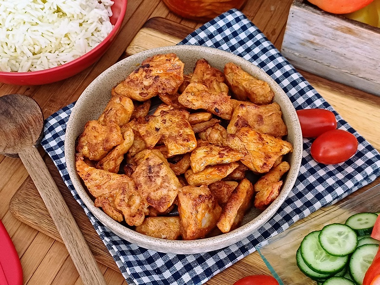 Fast Chicken Breast Recipe