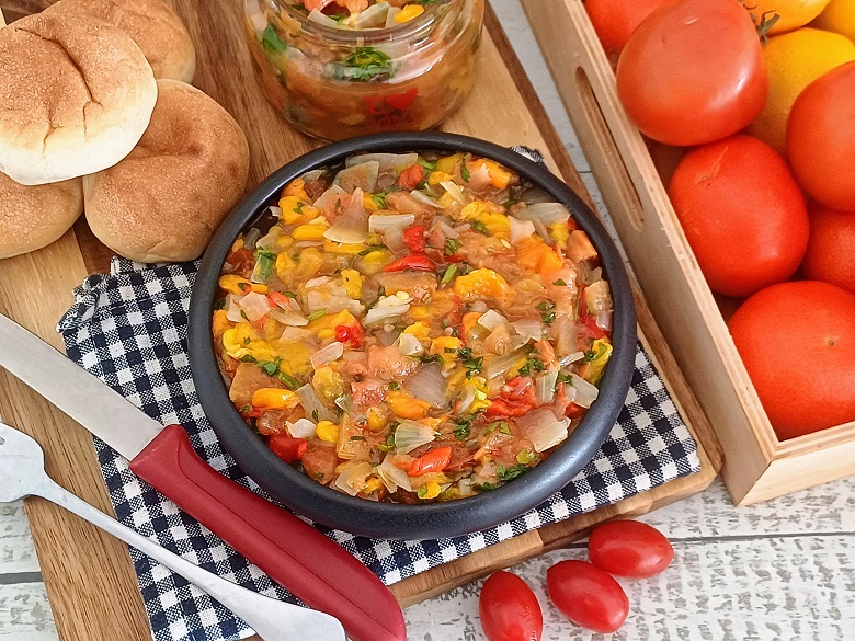 Best Homemade Salsa Recipe