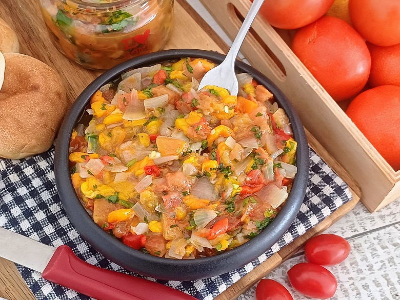 Best Homemade Salsa Recipe