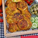 Leek Fritters Recipe