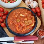 Marduma – Hot Cooked Tomato Salad