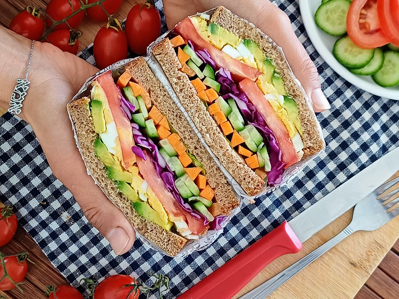 The Best Breakfast Sandwich