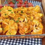 Quick and Easy Cauliflower Recipe