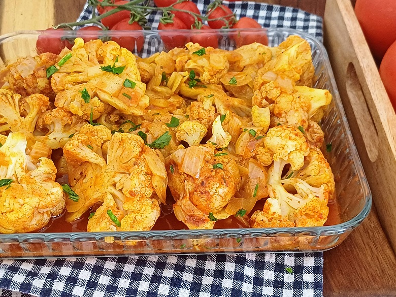 Quick and Easy Cauliflower Recipe