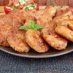 Easy Chicken Patties Recipe