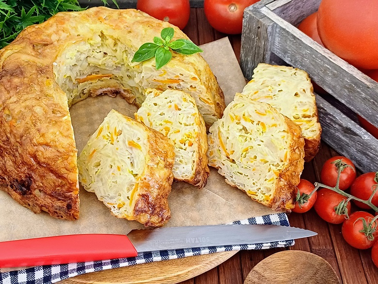 Dairy Free Vegetable Casserole