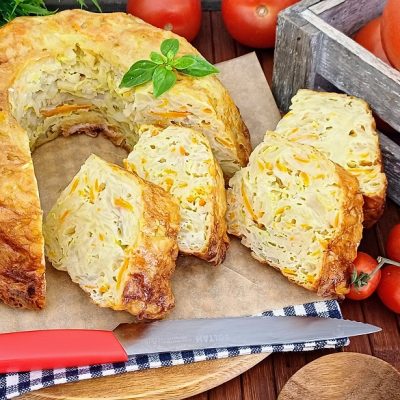 Dairy-Free Vegetable Casserole Recipe