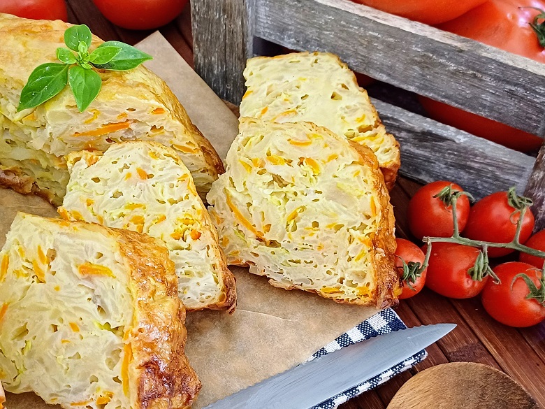 Dairy Free Vegetable Casserole