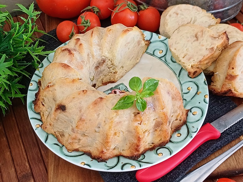 Best Onion Casserole Recipe