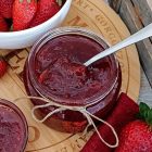 Classic Homemade Strawberry Jam Recipe