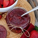 Classic Homemade Strawberry Jam Recipe