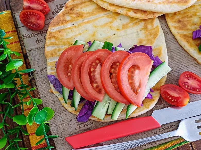 Quick Cottage Bread Quick Cottage Bread