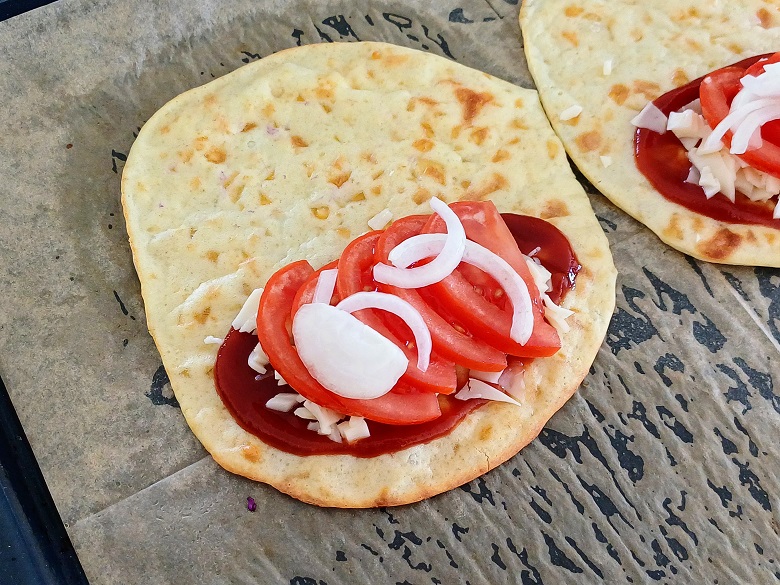 Quick Cottage Bread Quick Cottage Bread
