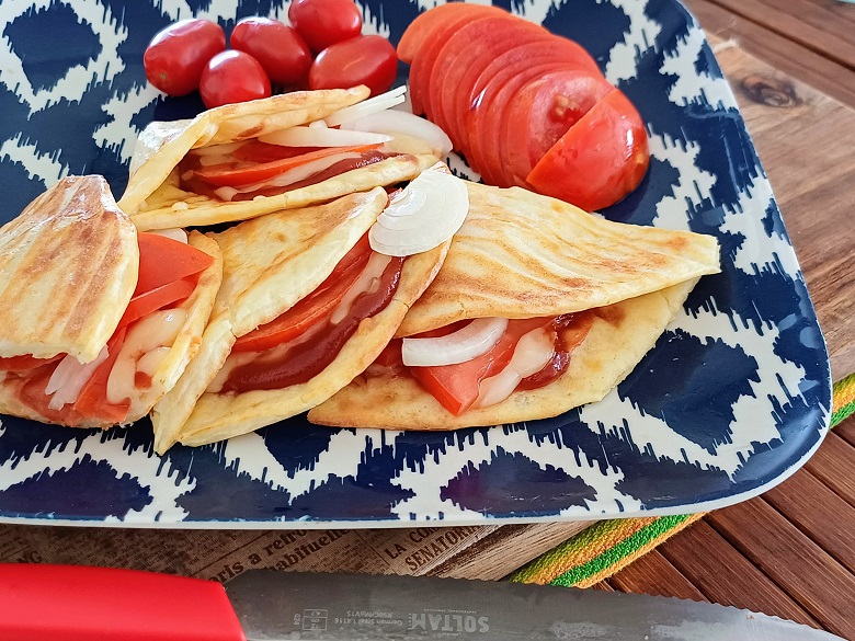 Quick Cottage Bread Quick Cottage Bread
