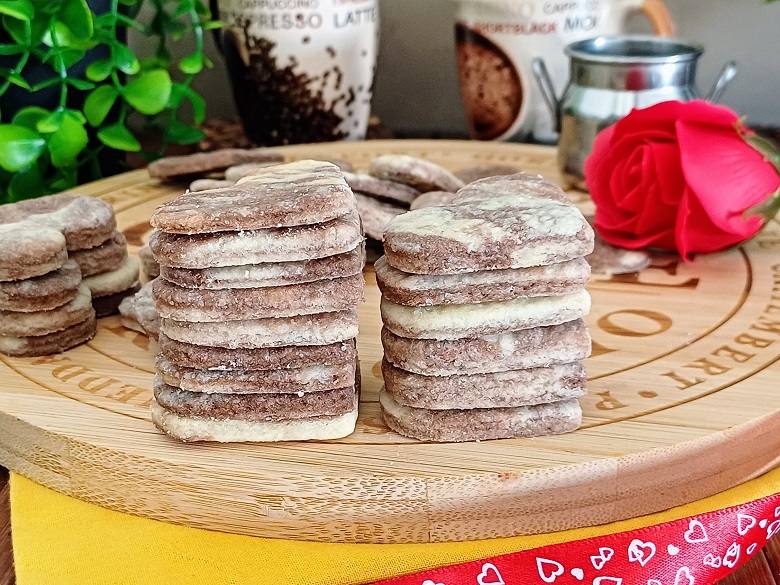 Easy Chocolate Butter Cookies Recipe Easy Chocolate Butter Cookies Recipe